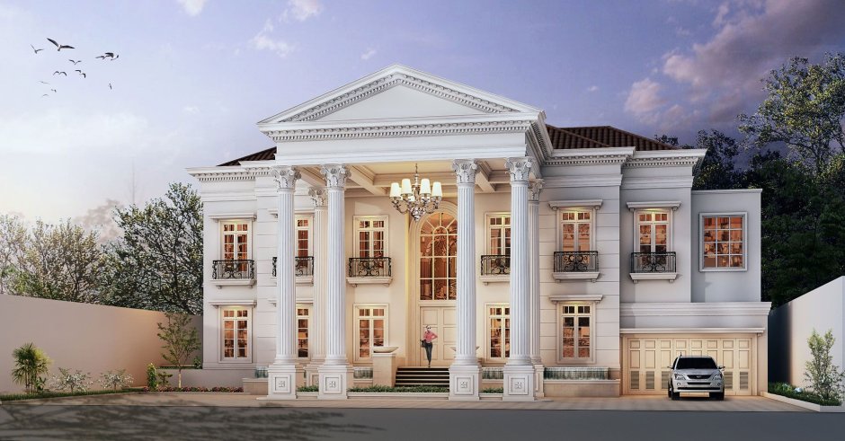 Classic Home 4k