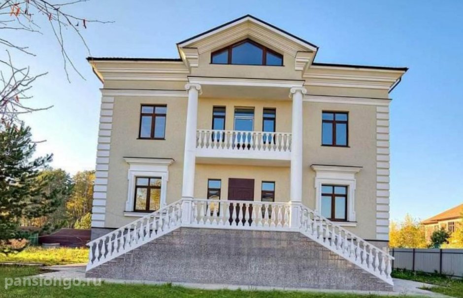 Успенские усадьбы коттеджный поселок