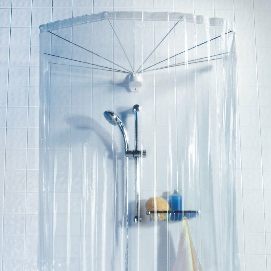 Spirella Shower Curtain Rail
