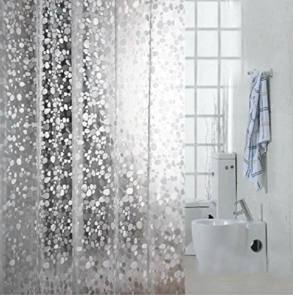 Штора для ванной Shower Curtain 3d-a1-110