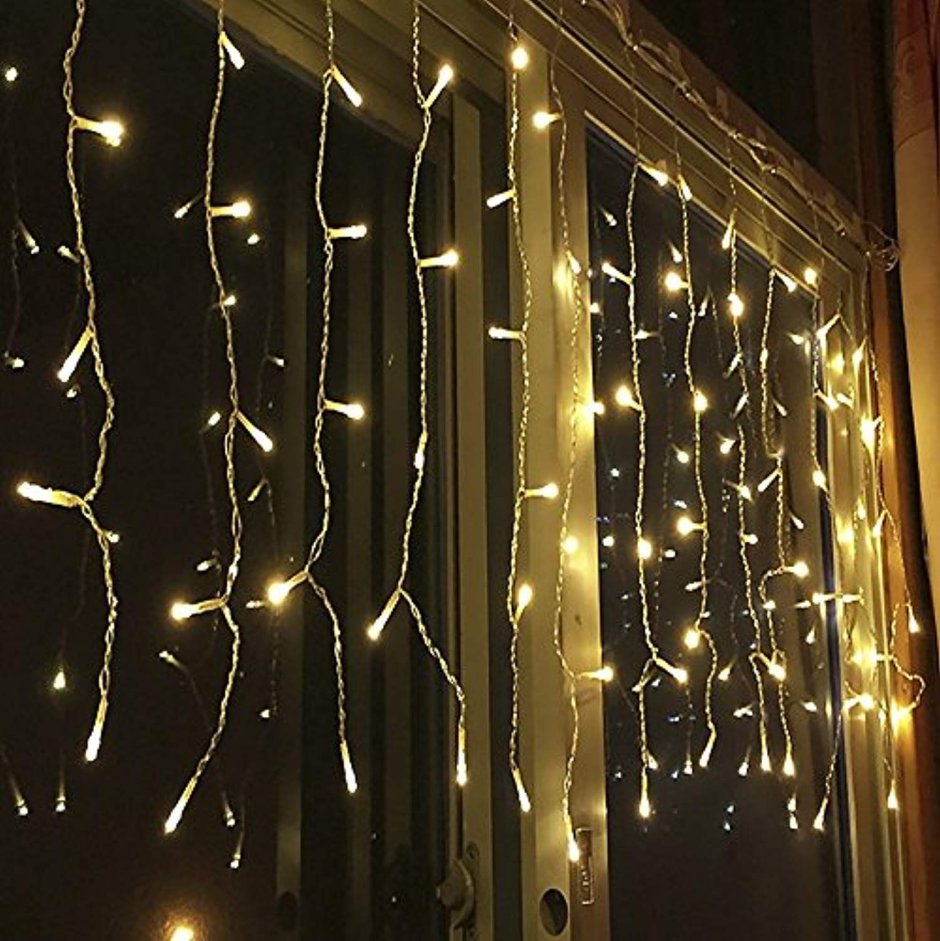 Гирлянда Hi Lights deco занавес 200 х 150 см, wp-cl380