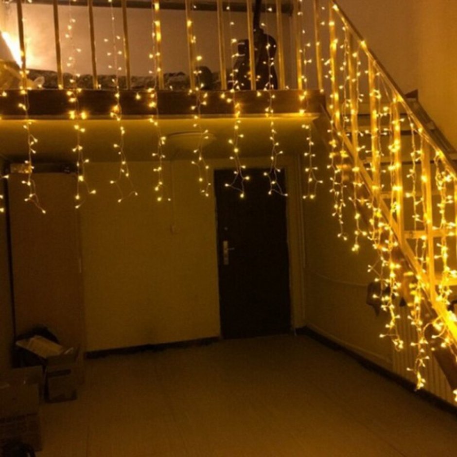 Гирлянда decoration Light 10 led 0,9 m