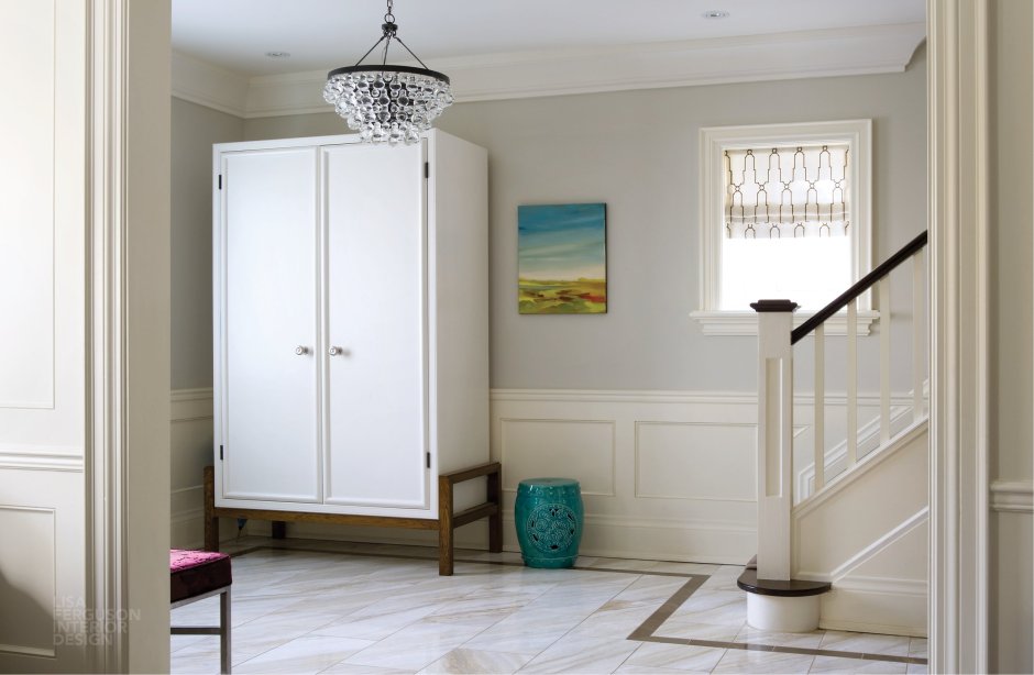 Interior Design Baseboard