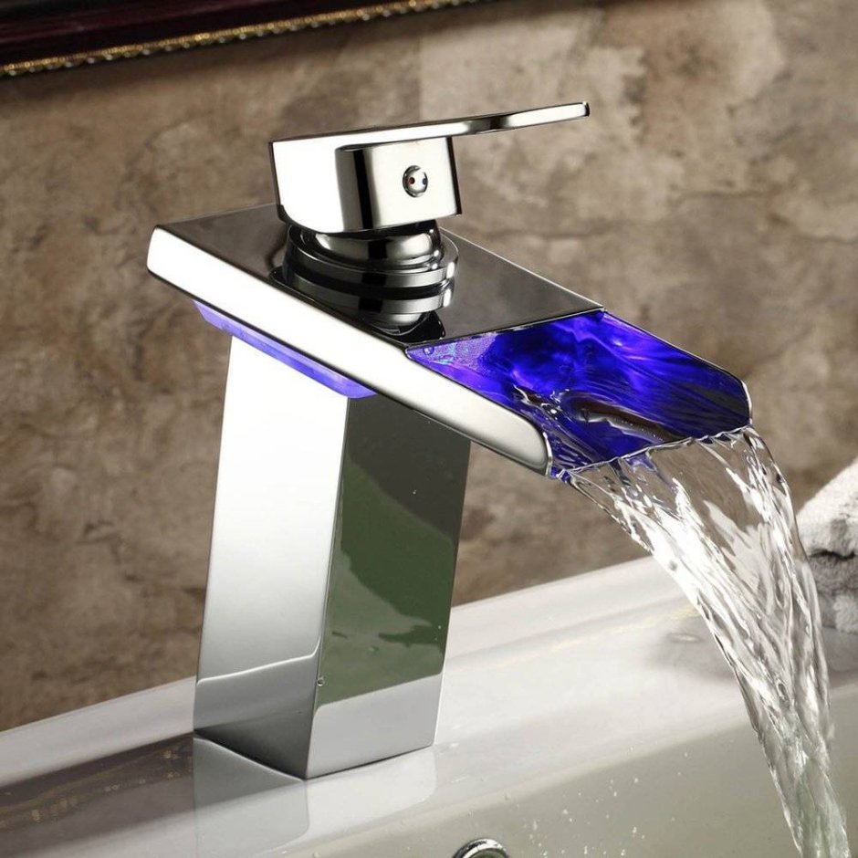 Смеситель Mixer Modern Bath Faucet