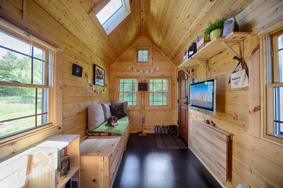 Финские tiny House