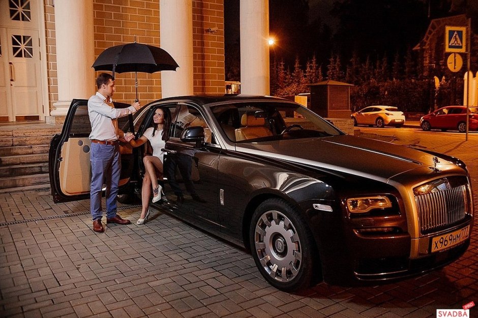 Роллс Ройс и Ройс Роллс