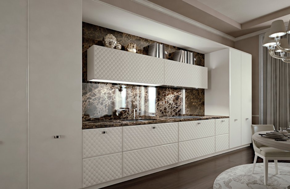 SCIC кухни Bellagio