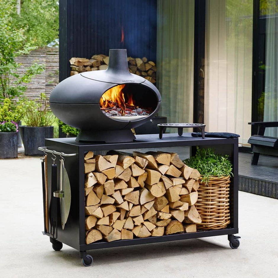 Барбекю morso forno