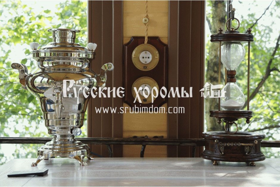 Электро ретро в интерьере