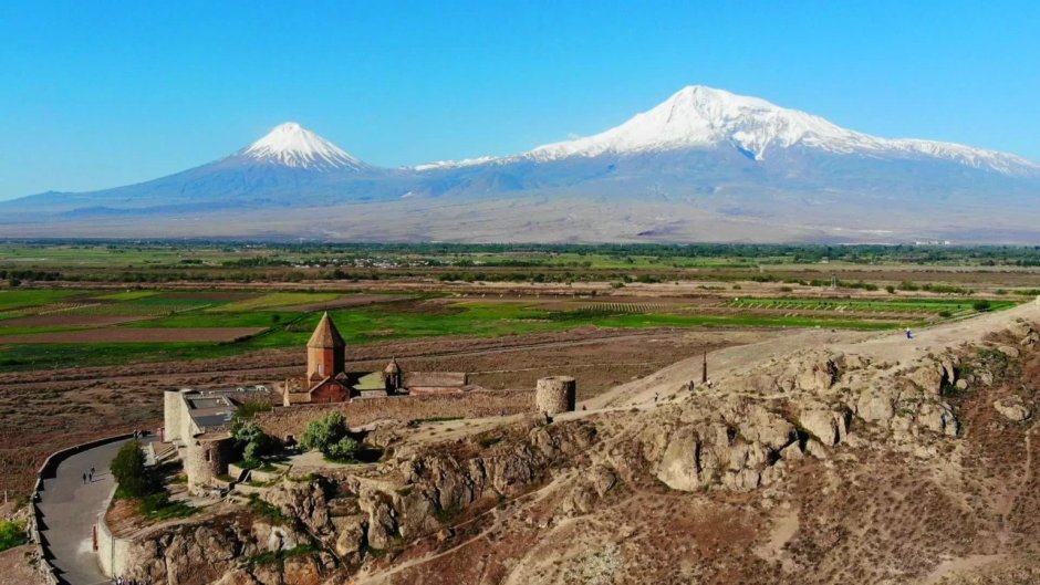 Хор Вирап Армения