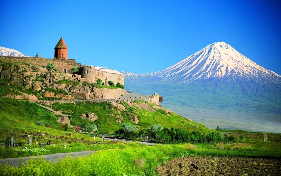 Хор Вирап Арарат