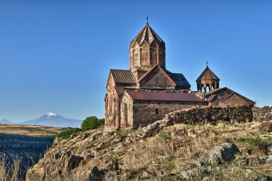 Ованаванк Армения
