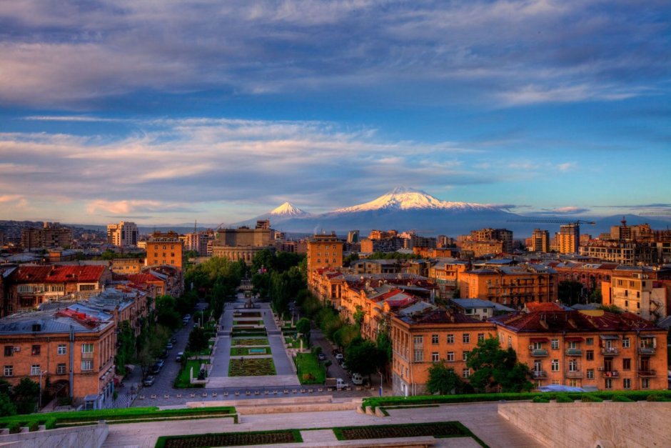 Арарат (город, Армения)
