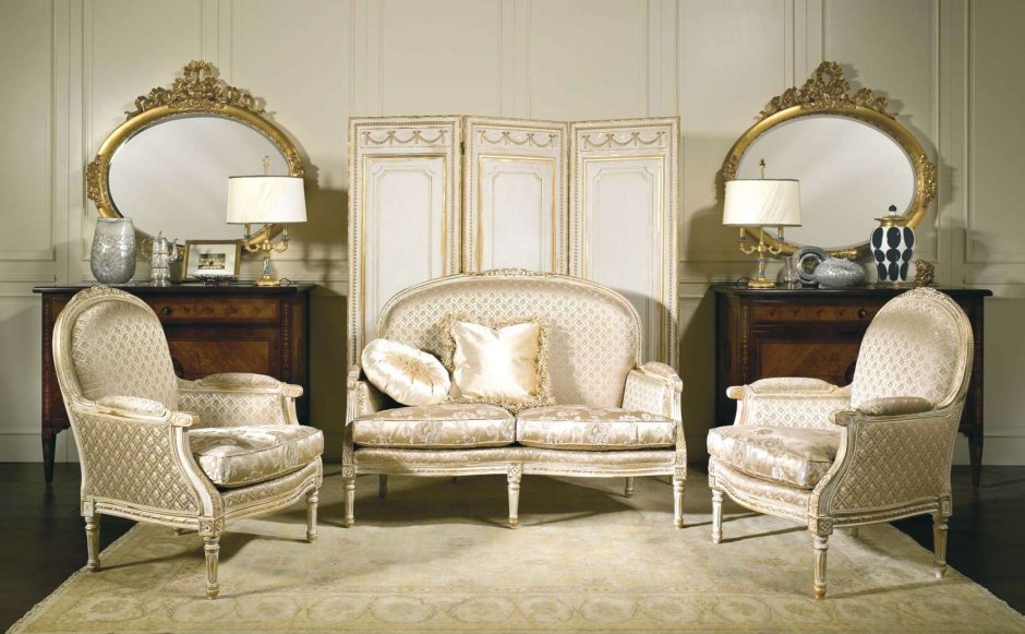 Мебель италия классика