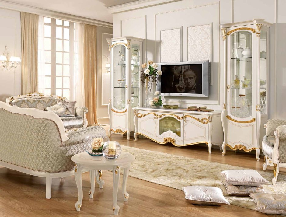 Casa 39 гостиная la Fenice