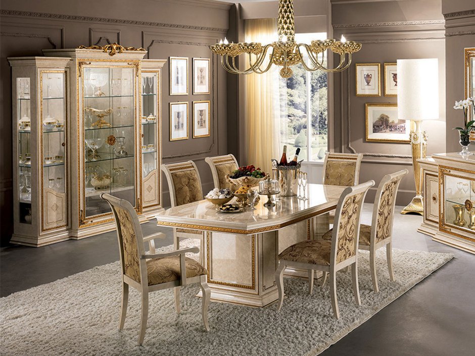 Витрина arredo Classic - Leonardo