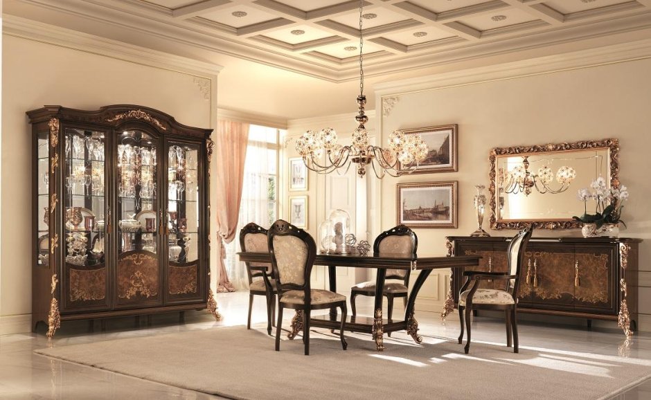Гостиная arredo Classic Sinfonia