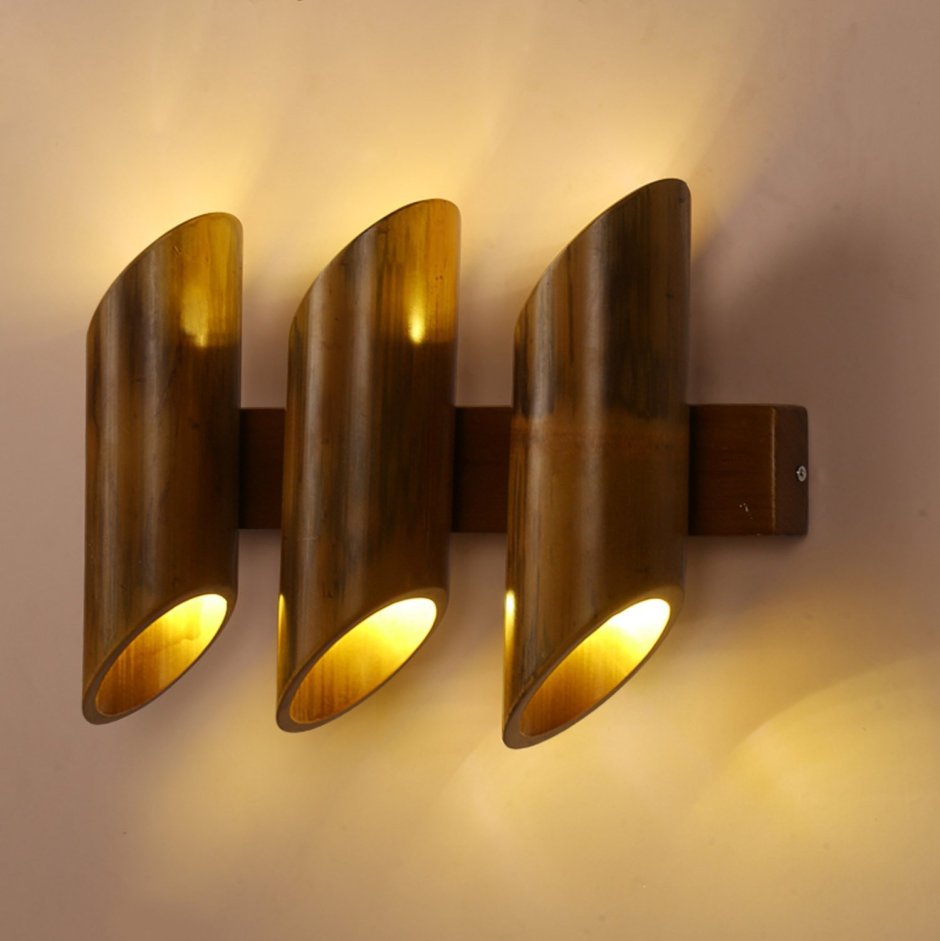 Бра Wall Lamp Welby Bronze