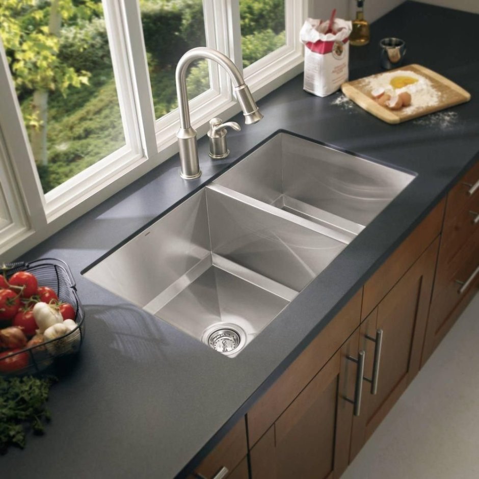 Kitchen Sink мойка 78