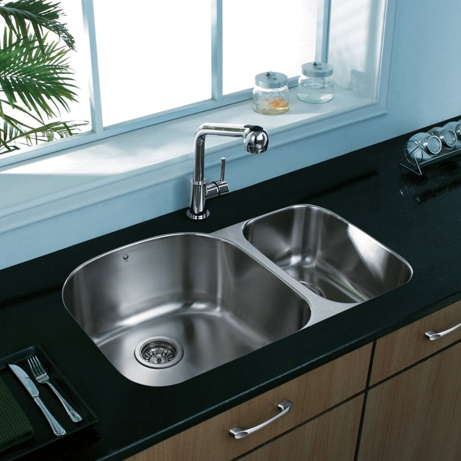 Stainless Steel Sink