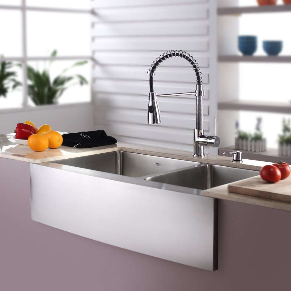 Мойка кухонная Kraus khf203-33