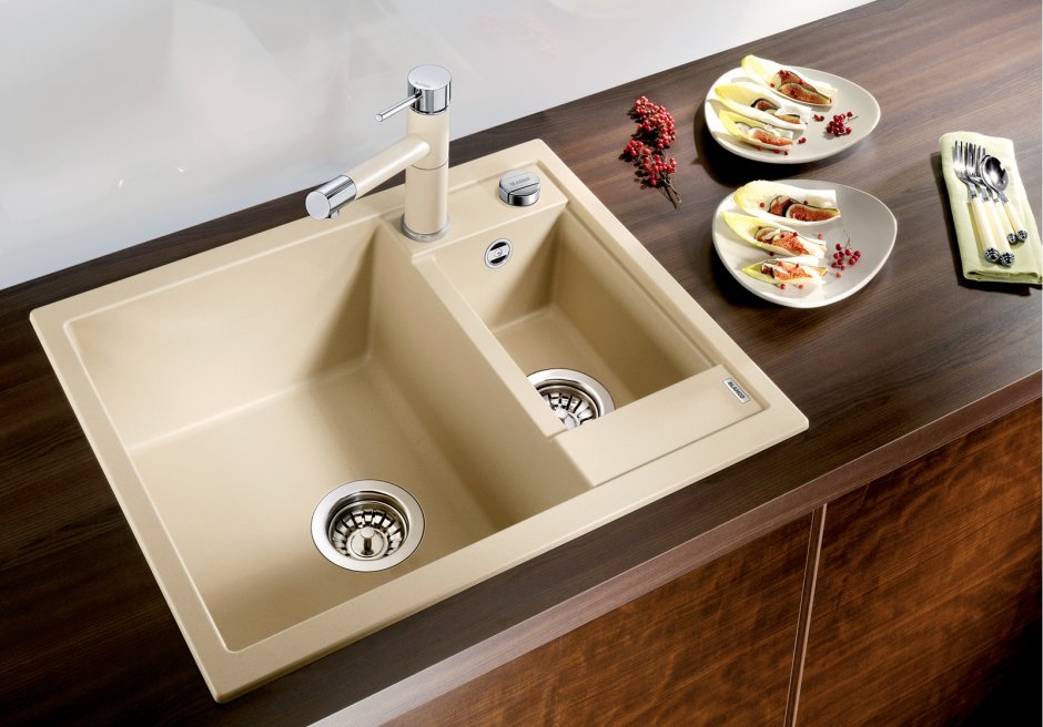 Кухонные мойки Blanco metra 6