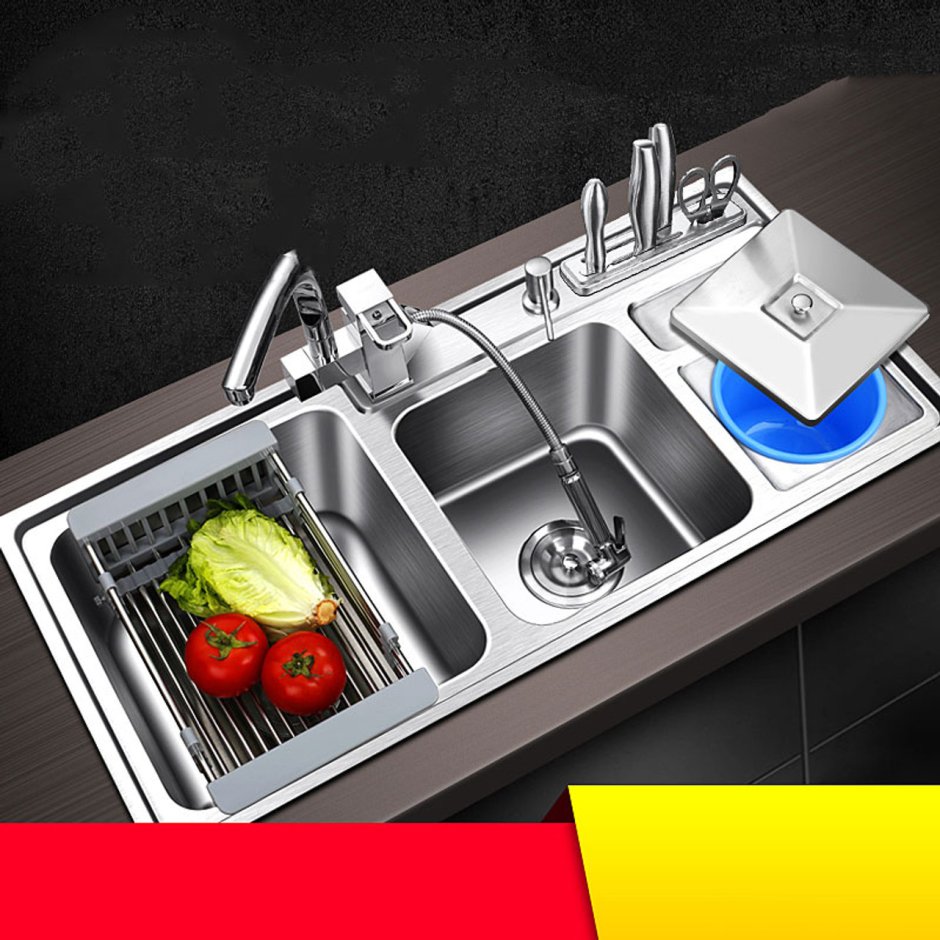 Kitchen Sink мойка 78 на 48