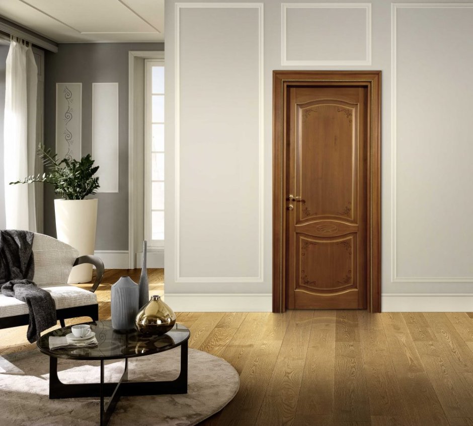 Romagnoli Doors New Classic Door