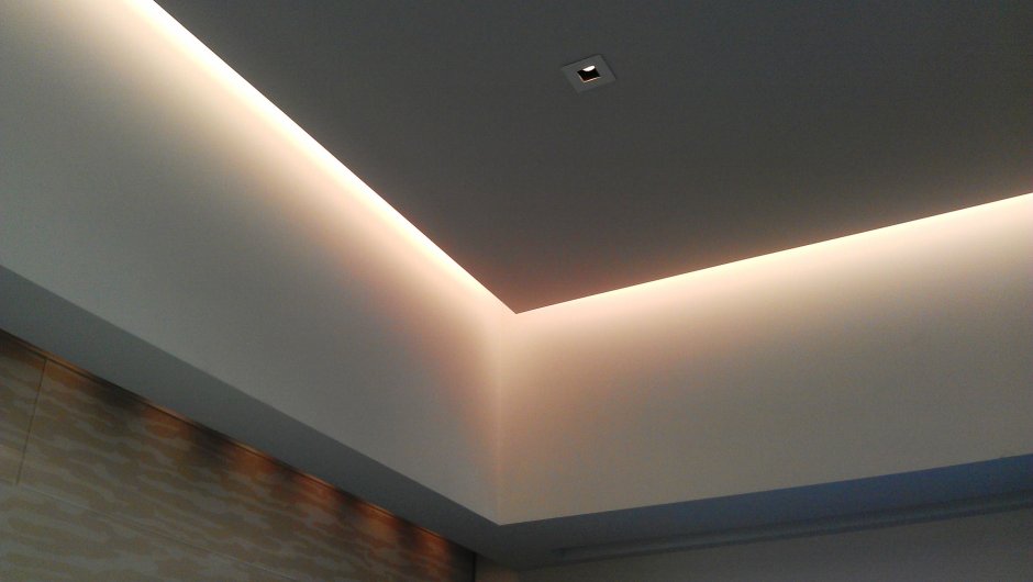 Room Ceiling Corner