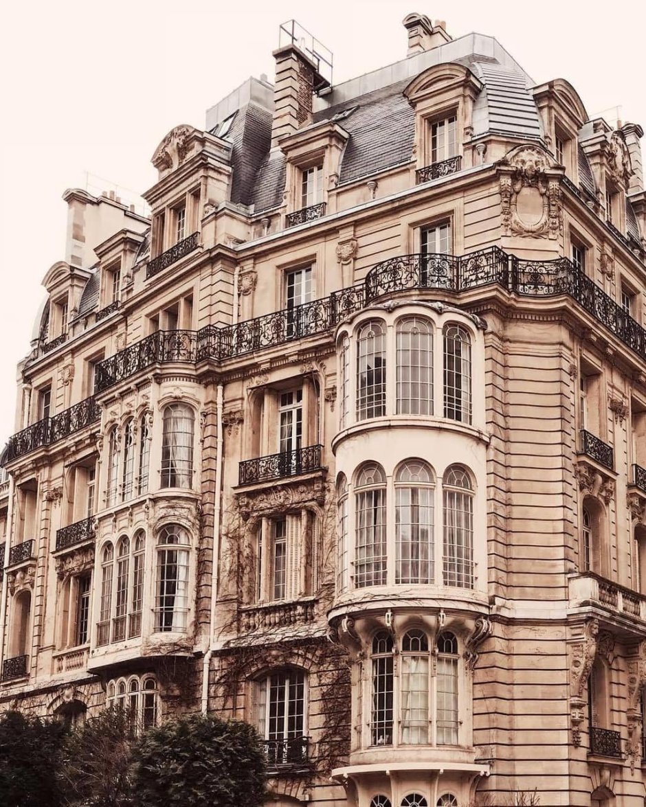 Винтажные здания