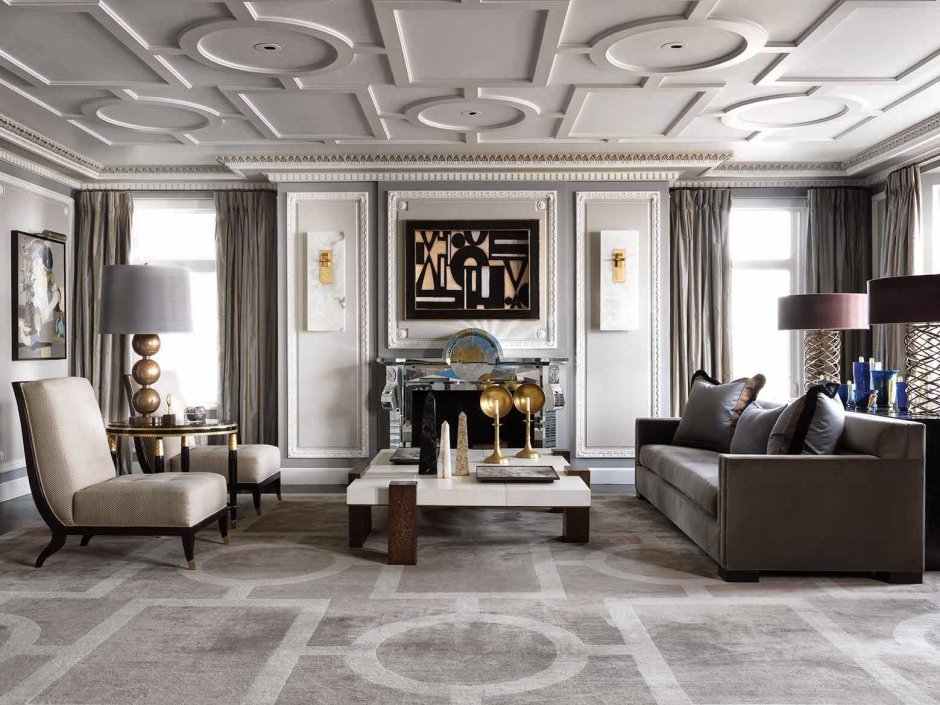 Дизайнер Jean Louis Deniot