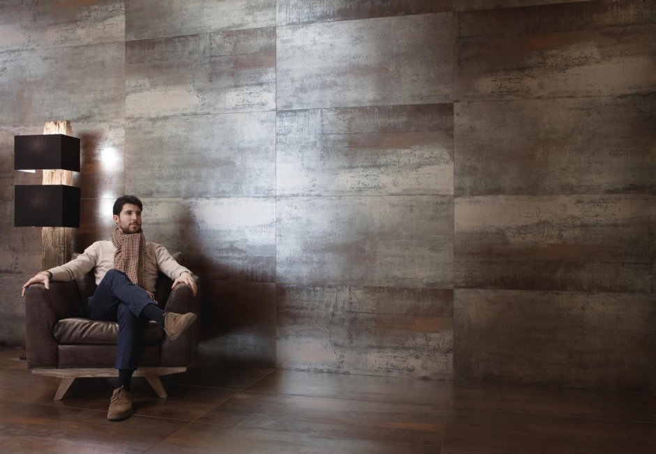 Corten b 120 60x120 от tau Ceramica