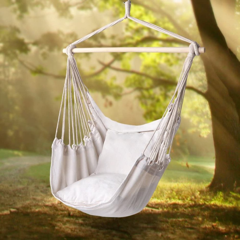 Подвесное кресло гамак Hammock