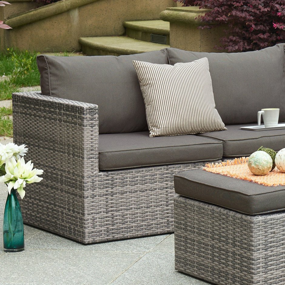 Мебель из искусственного ротанга Marite