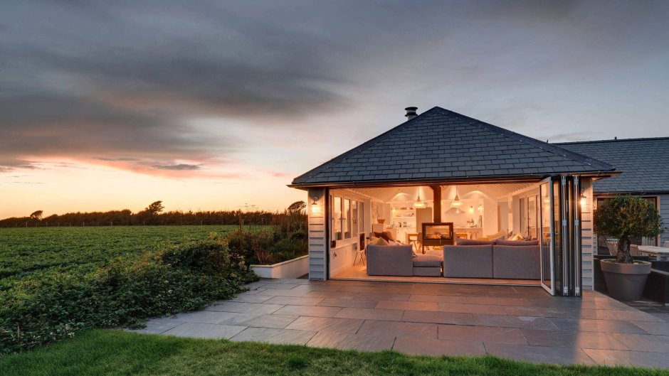 Bungalow в Англии
