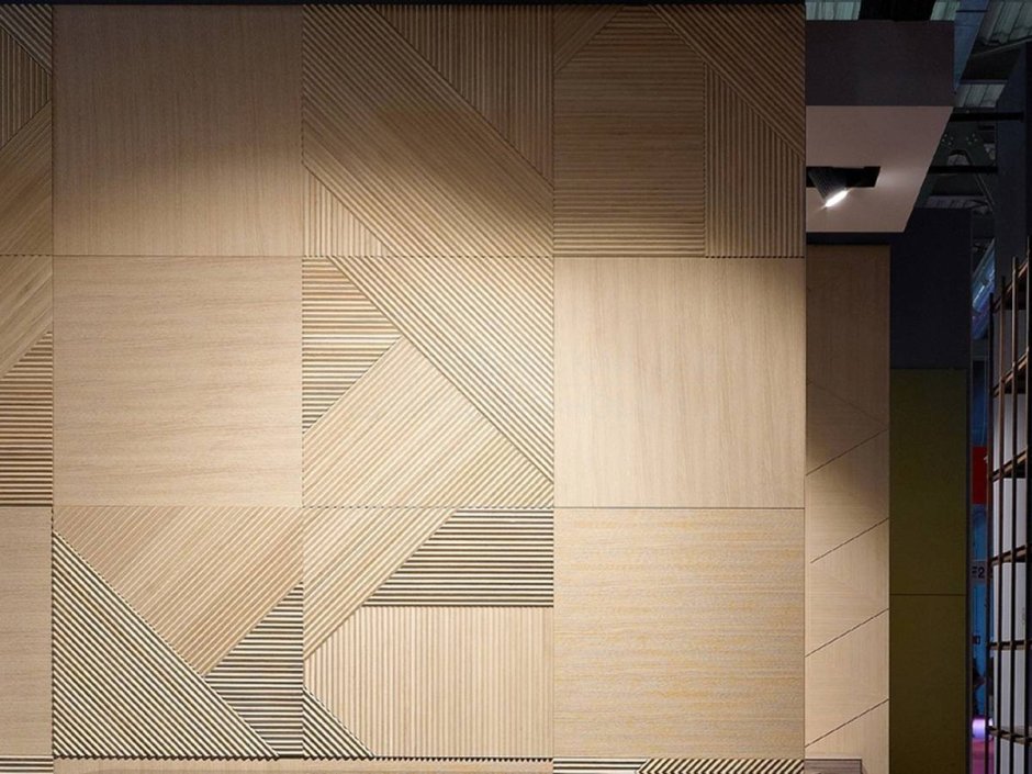 Панели Emmemobili Stripes Boiserie