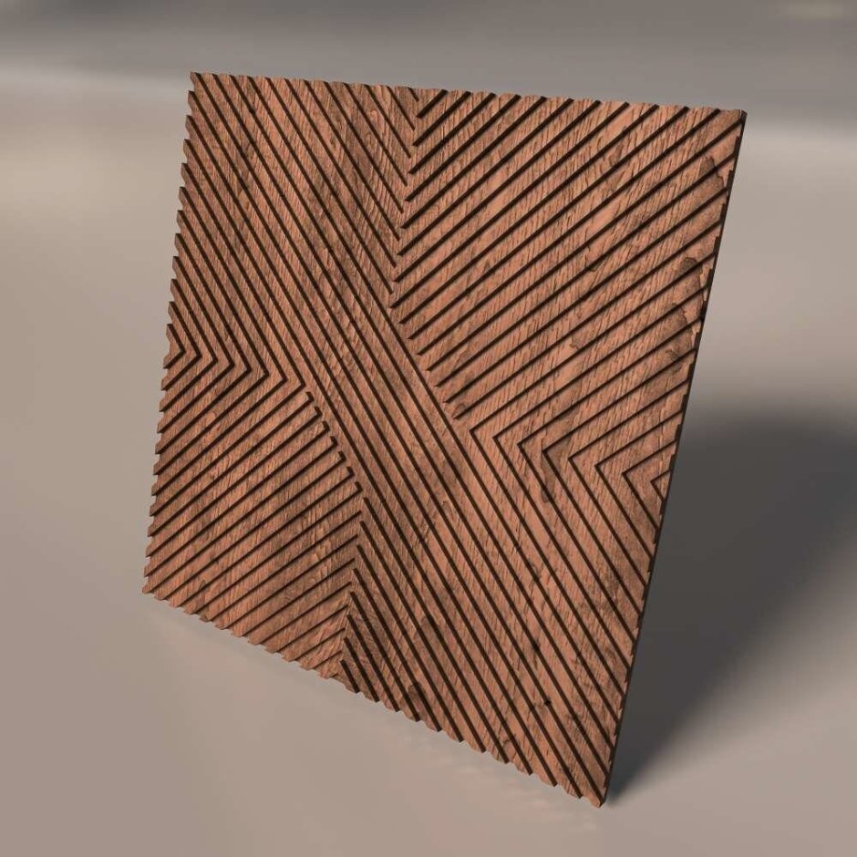 3d панель Relieffo "Peak" (пик)