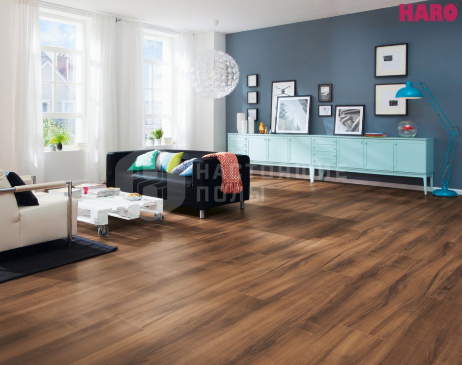 Haro Tritty 100 Loft 4v орех итальянский 535372