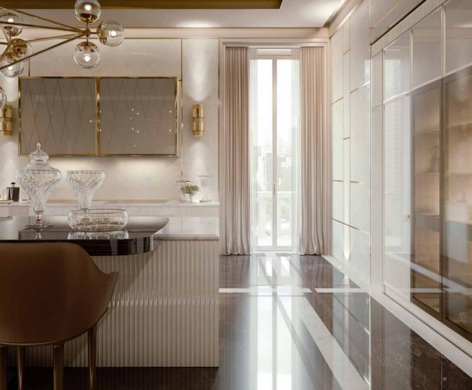 Кухня Castagna deco
