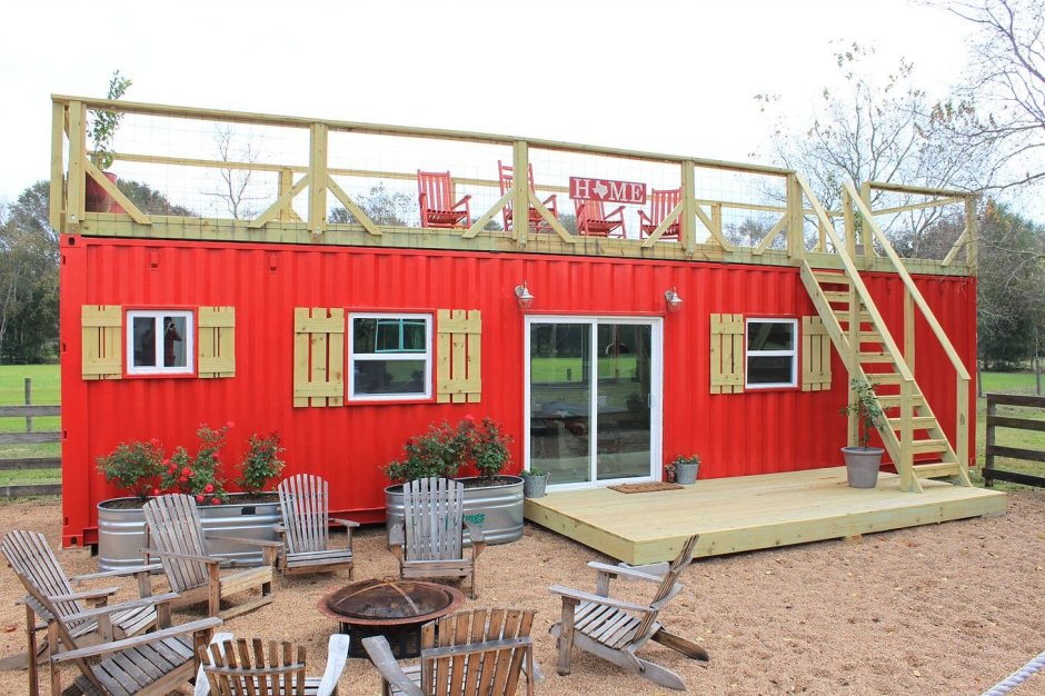 Container House simple