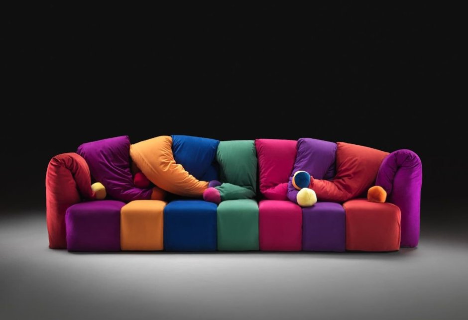 Диван hug Modular Sofa