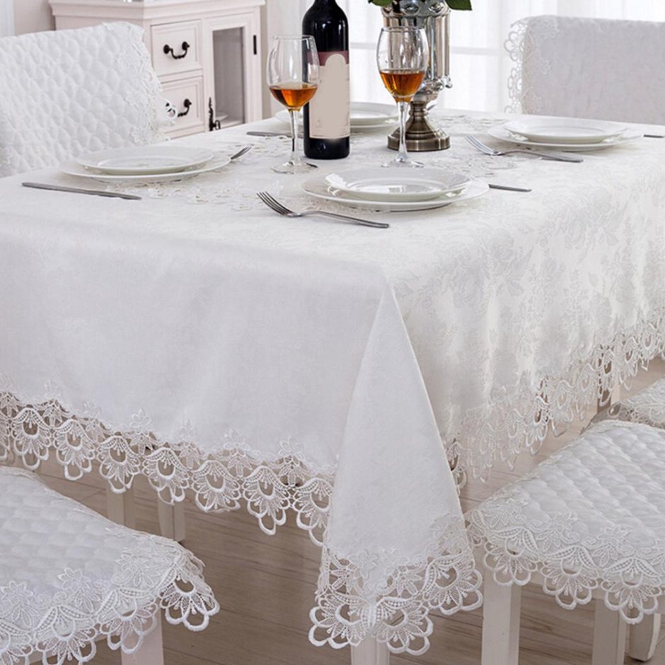 Скатерть Tablecloth 100% Polyester
