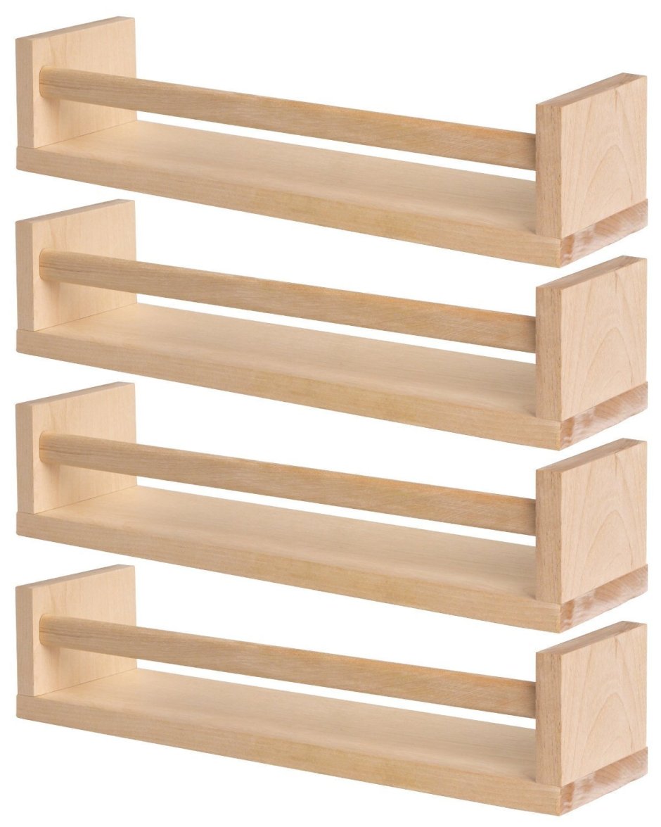 Ikea Bekvam полка