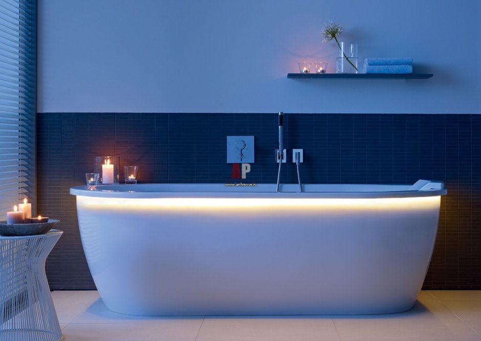 Ванна Duravit Darling New