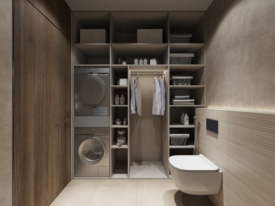 Home Toilet Closet Designs