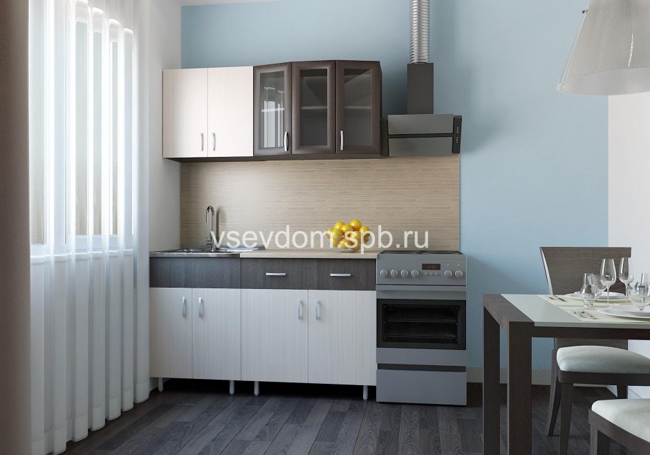 Стол р400т кухня риф Соник