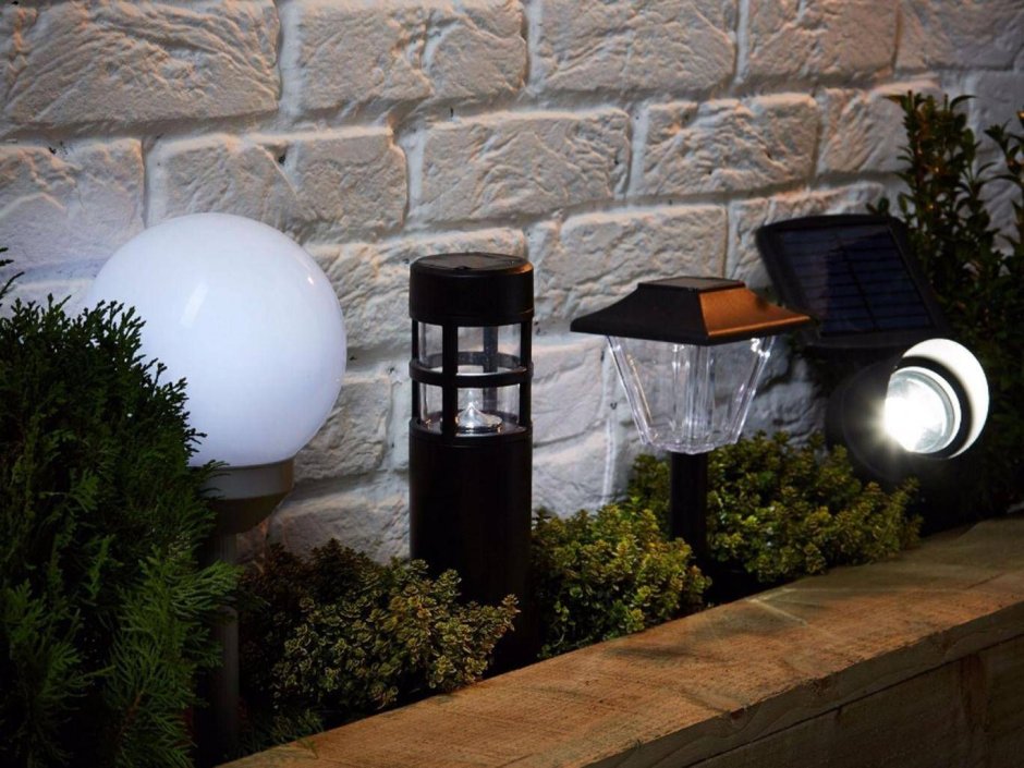 Patio Light