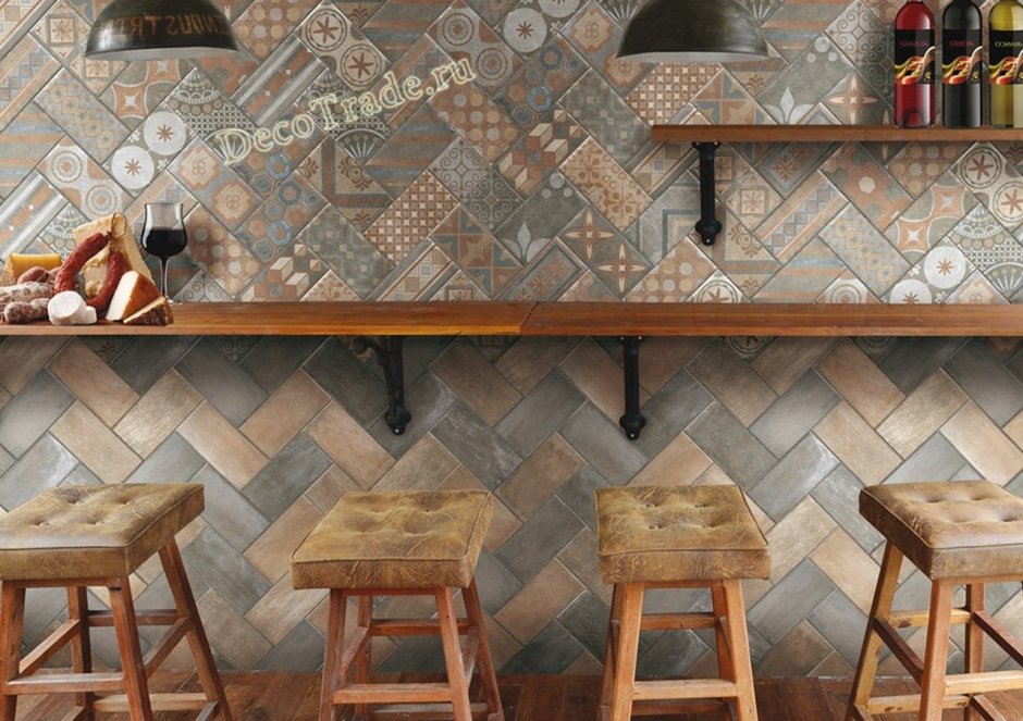 Коллекция: New Orleans Cir Ceramiche (Италия)