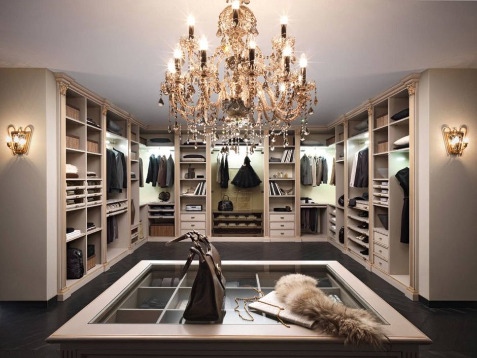 Fm Bottega Palladio Style гардеробная