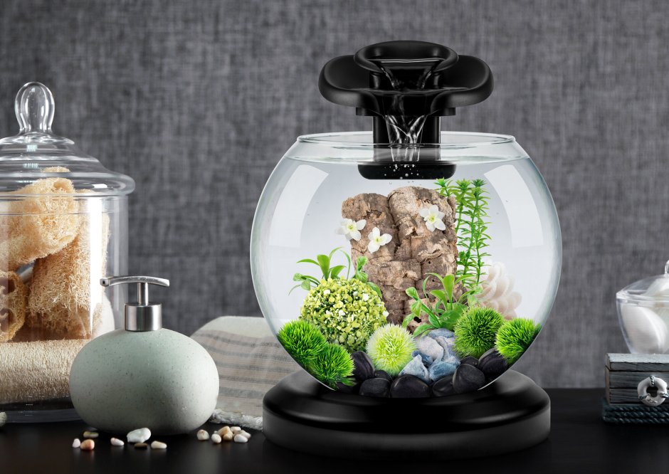 Аквариум Tetra Cascade Globe Duo
